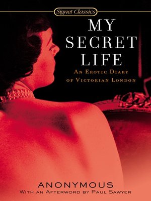 cover image of My Secret Life